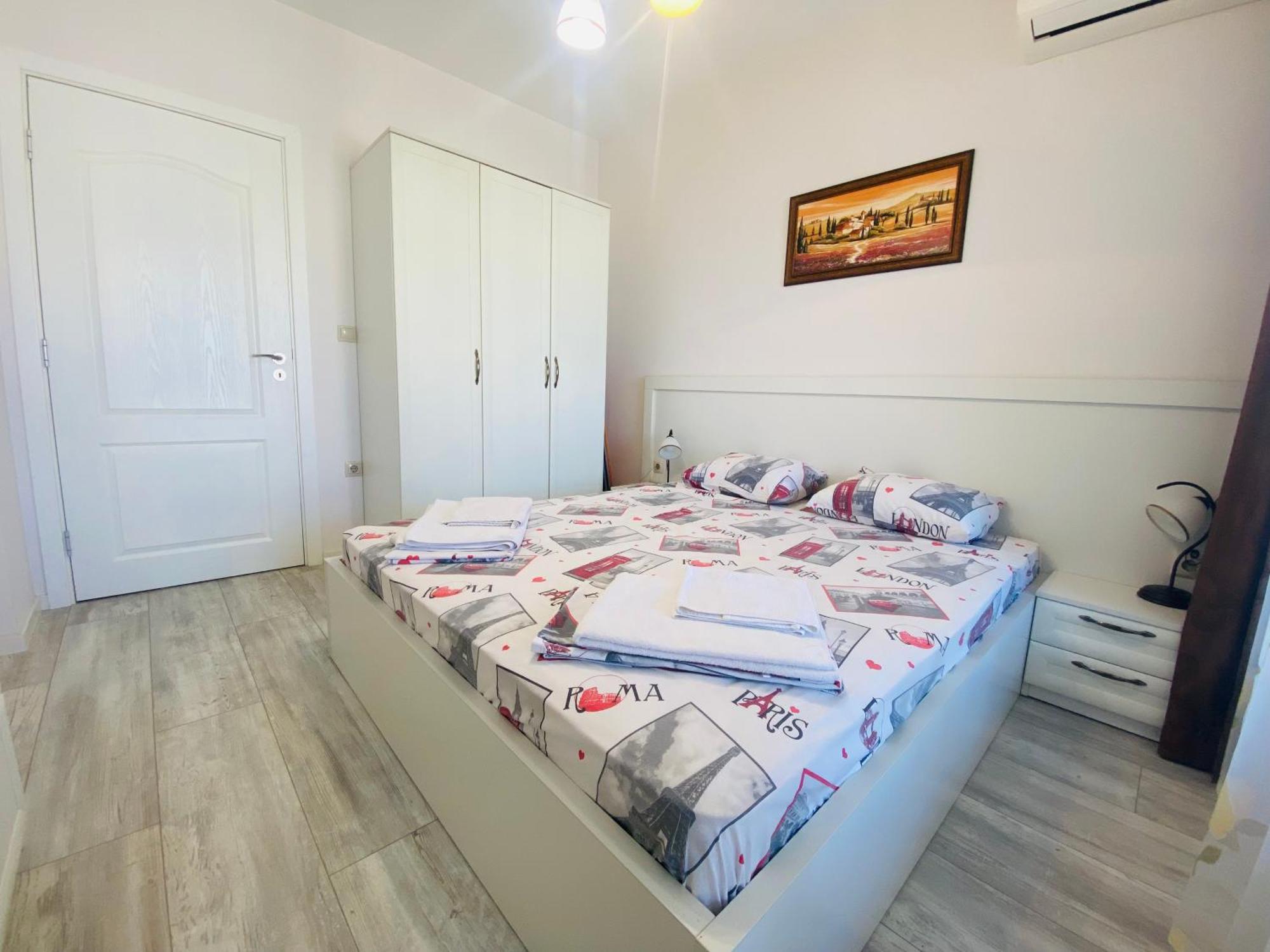 MBM La Mer apartment Golden Sands Exterior foto