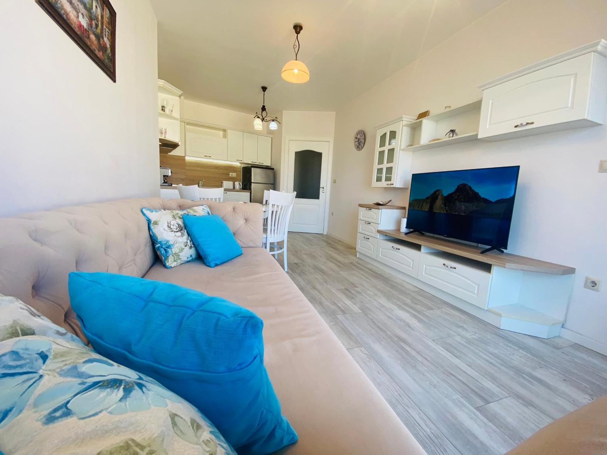 MBM La Mer apartment Golden Sands Exterior foto