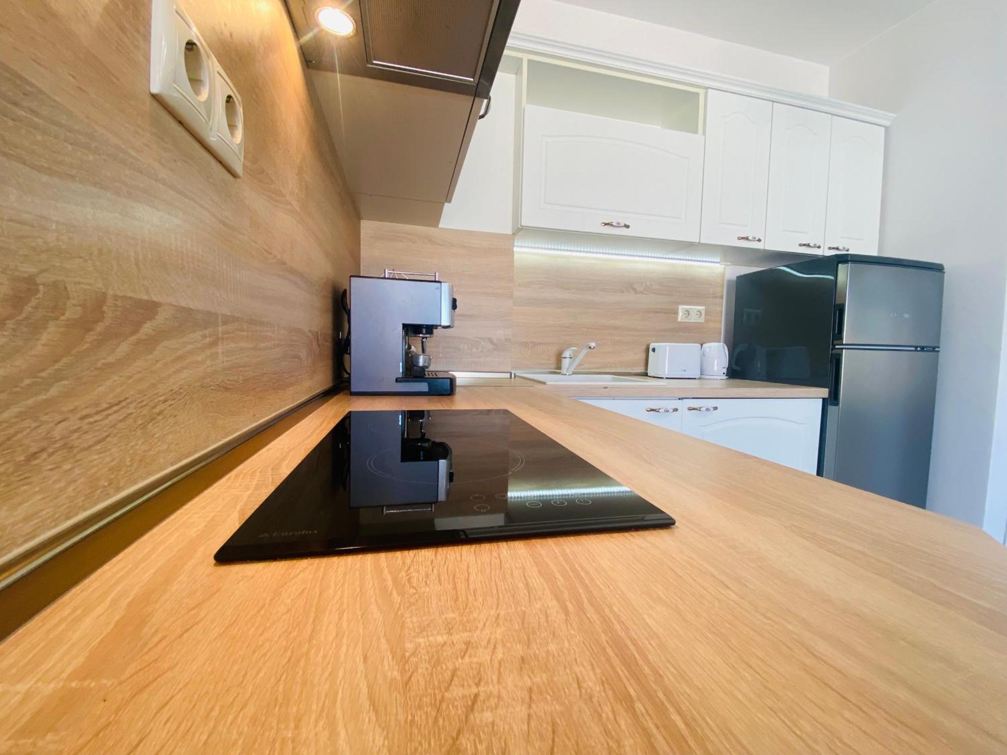 MBM La Mer apartment Golden Sands Exterior foto